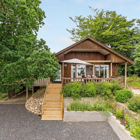 Amazing In With Kitchen Holiday home Borkop