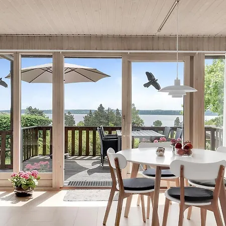 Two-bedroom In Dom wakacyjny Børkop