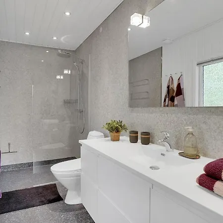Two-bedroom In Dom wakacyjny Børkop