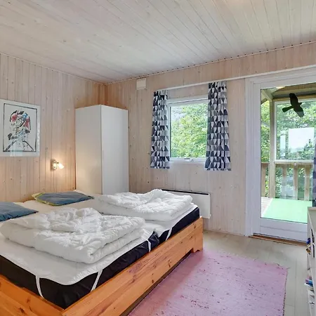 Dom wakacyjny Two-bedroom In Børkop